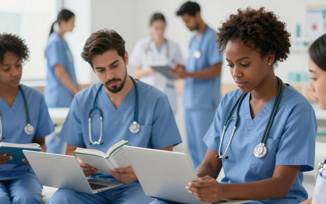 Can You Work as a Nurse Before Passing NCLEX?