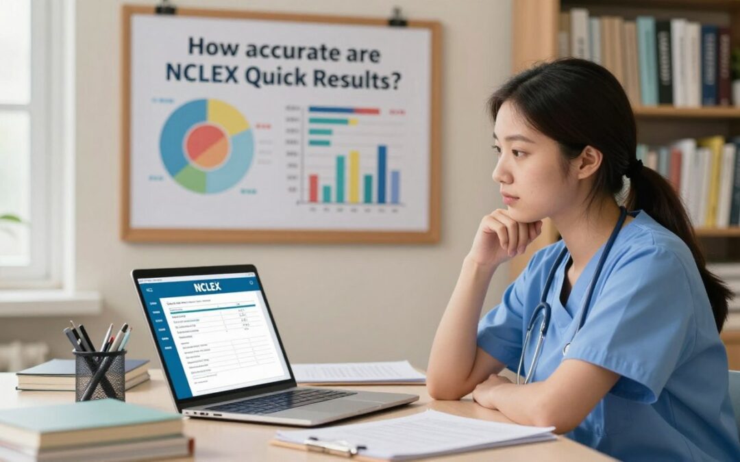 How accurate are NCLEX Quick Results? What to Expect