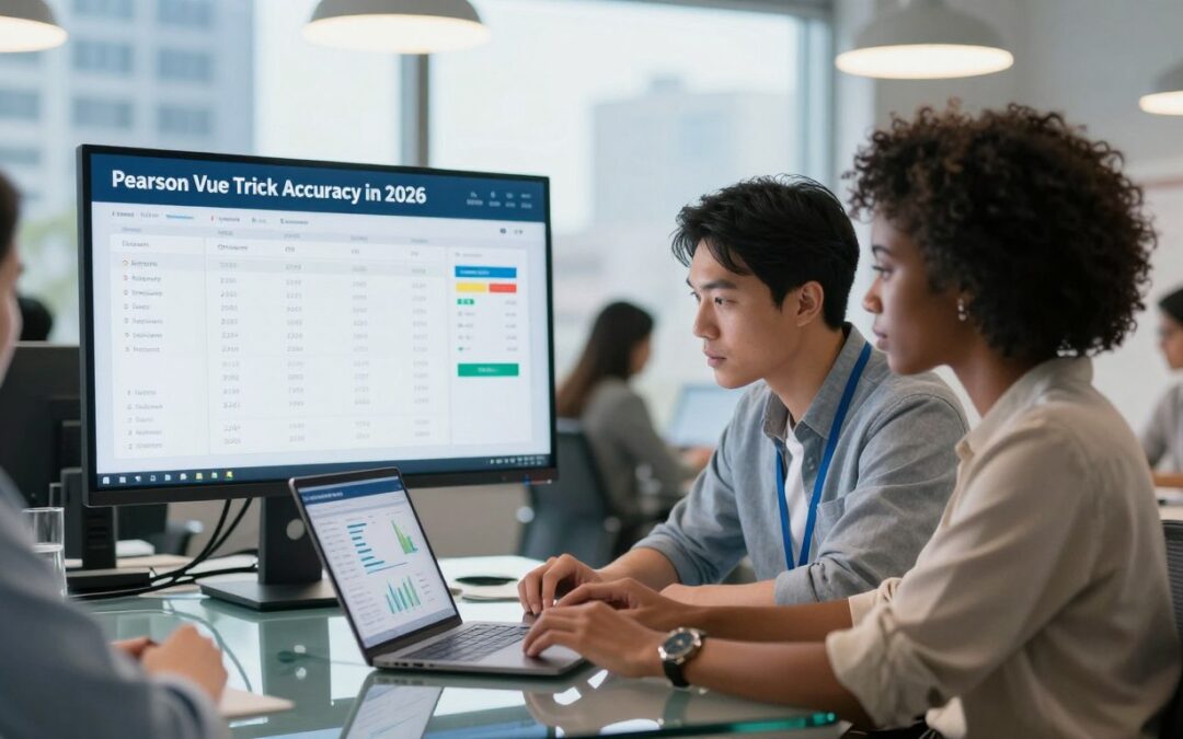 How Accurate is the Pearson Vue Trick in 2026?