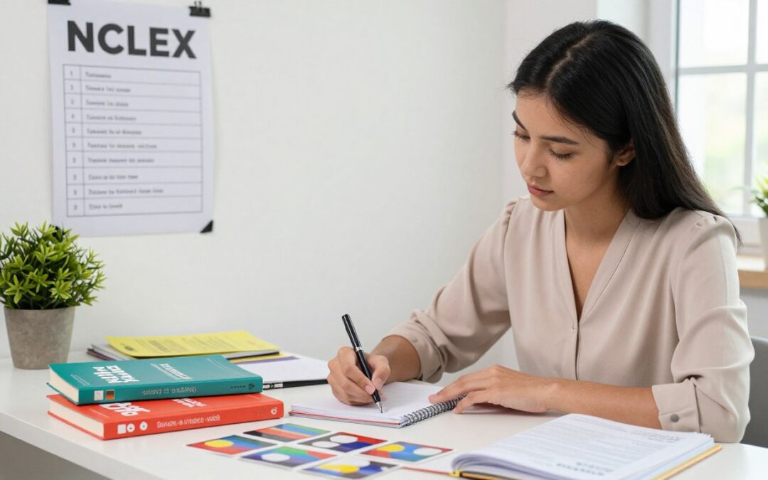 How Can I Avoid Procrastination While Studying for NCLEX?