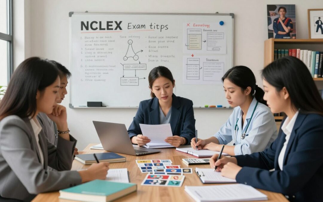 How Can I Improve My NCLEX Test Scores Fast?