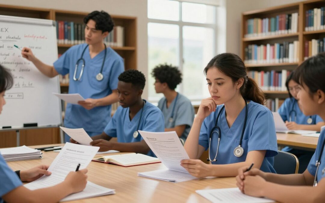 How do I answer NCLEX questions I don’t know?