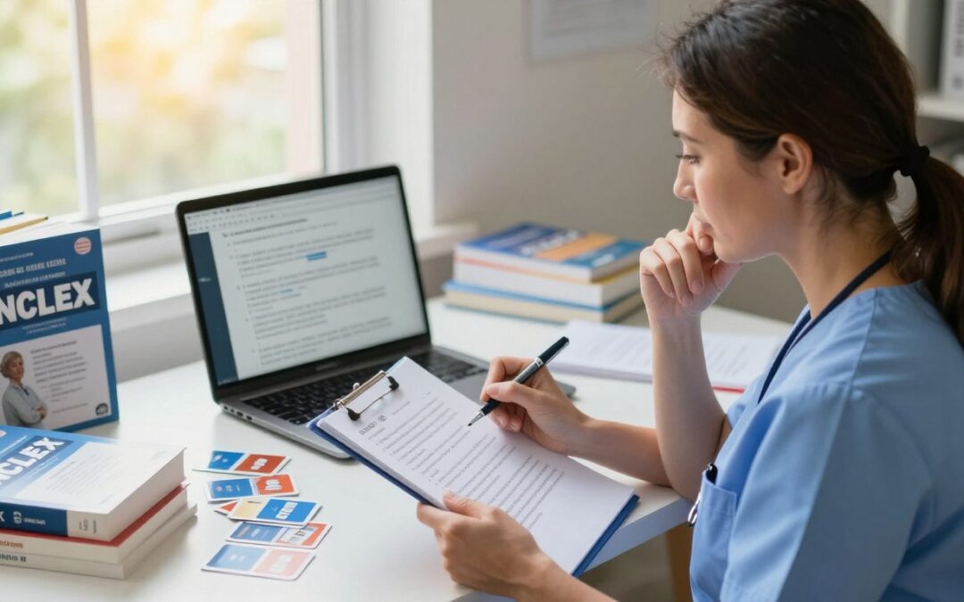 How do I answer bowtie NCLEX questions with confidence