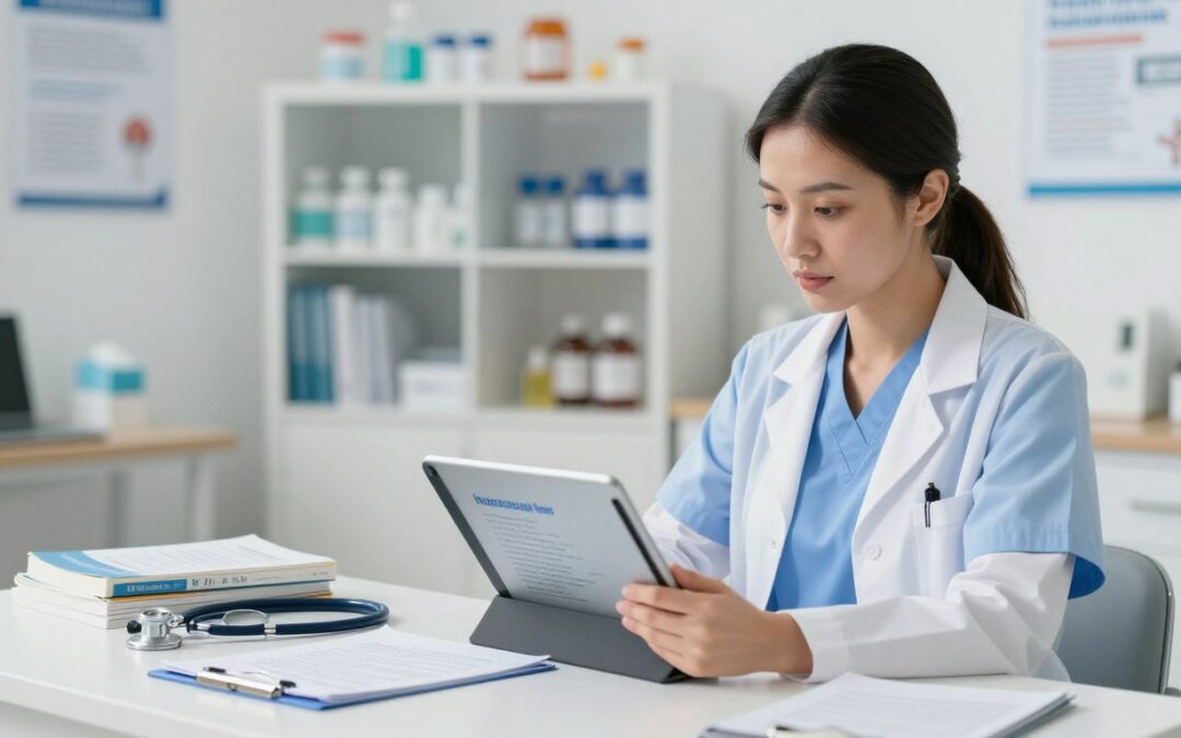 How do I answer infection control questions on NCLEX tips