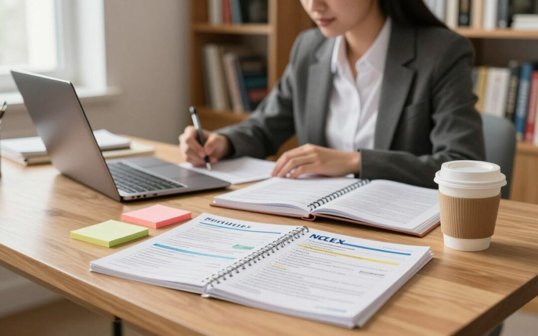 How do I answer prioritization questions on the NCLEX?