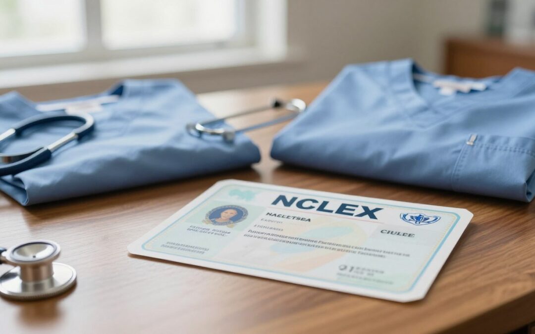 How Do I Apply for a Nursing License After NCLEX?