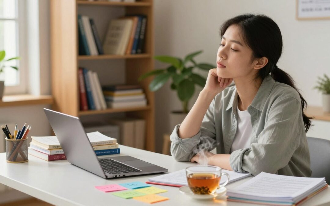 How do I avoid burnout while studying for NCLEX?