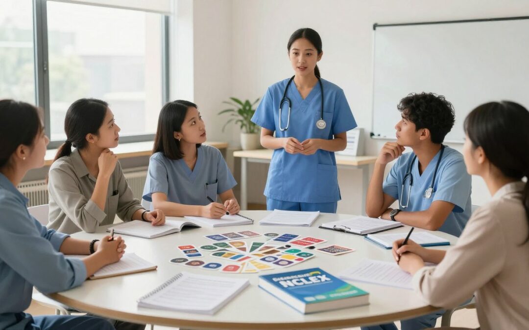 How do I improve critical thinking for NCLEX?