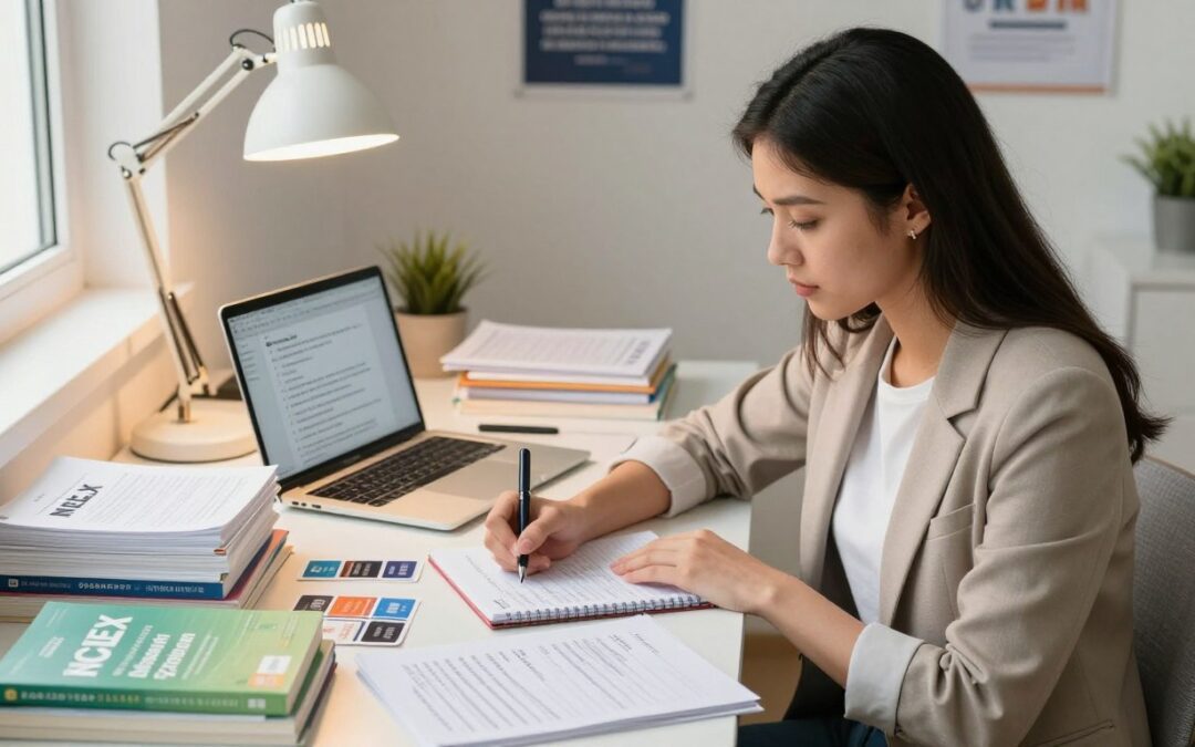 How Do I Know If I’m Improving in NCLEX Prep? Tips