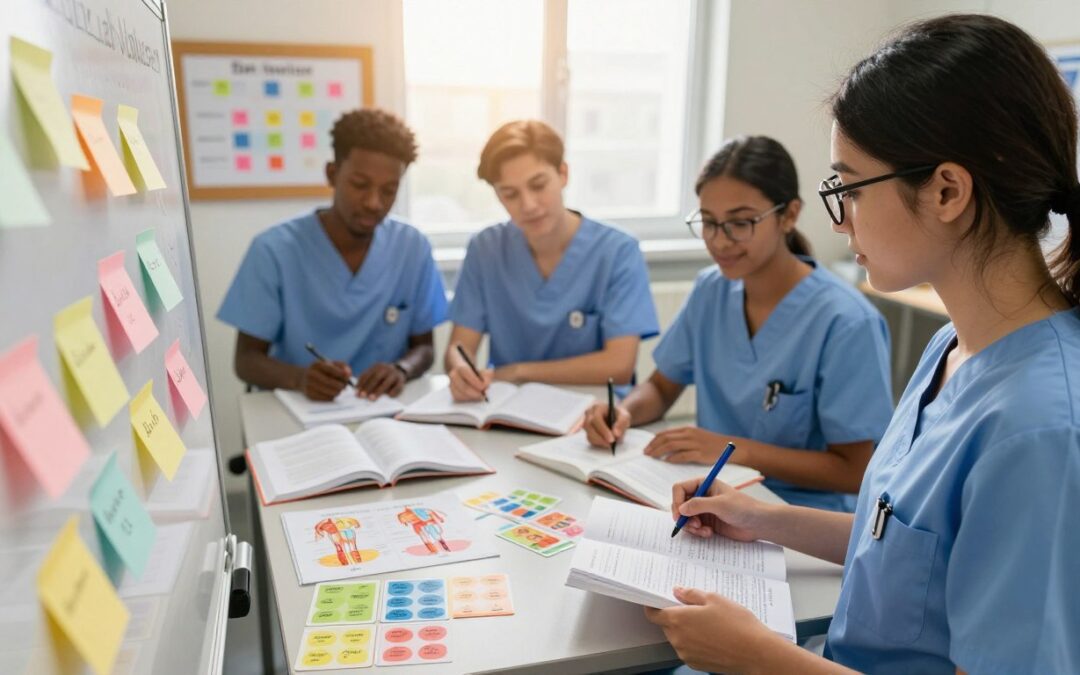 How do I memorize lab values for the NCLEX?
