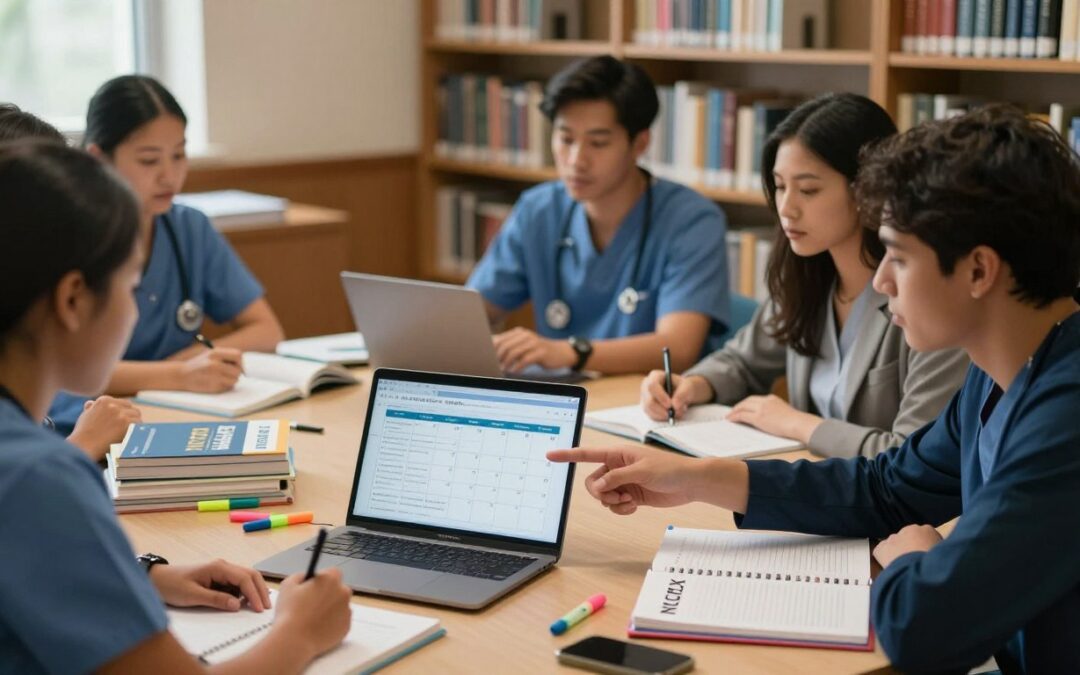How do I prepare for mental health NCLEX questions?