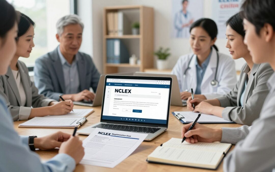 How do I register for the NCLEX? Step-by-Step Guide