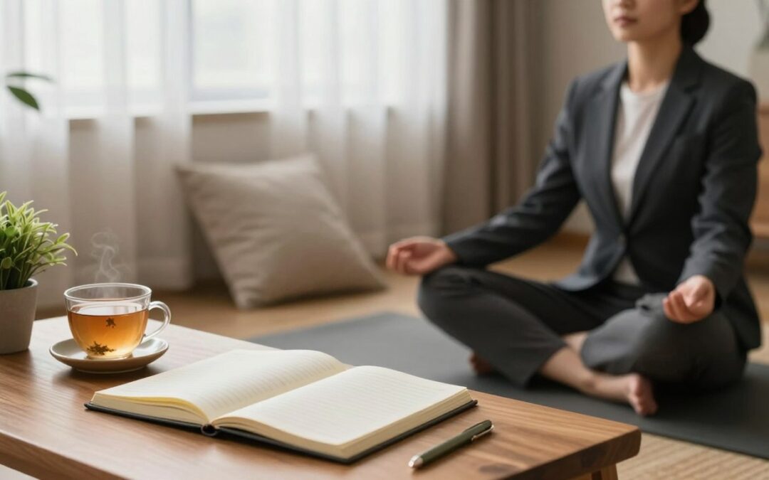 How do I stay calm during the NCLEX?