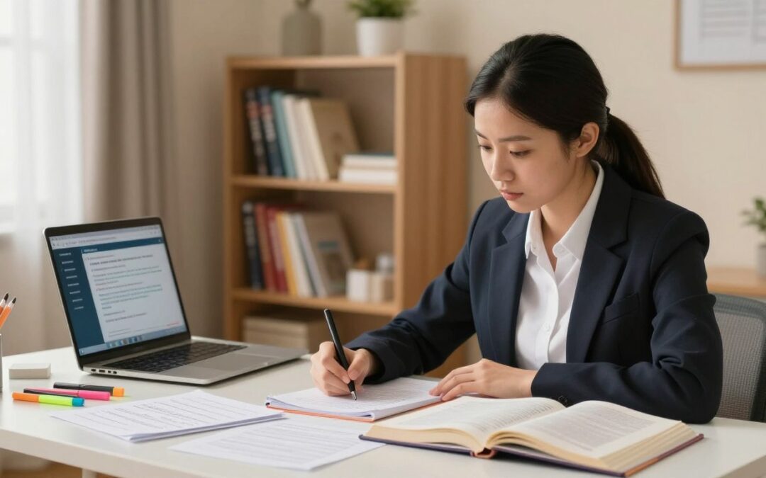 How Do I Stay Focused While Studying for NCLEX?