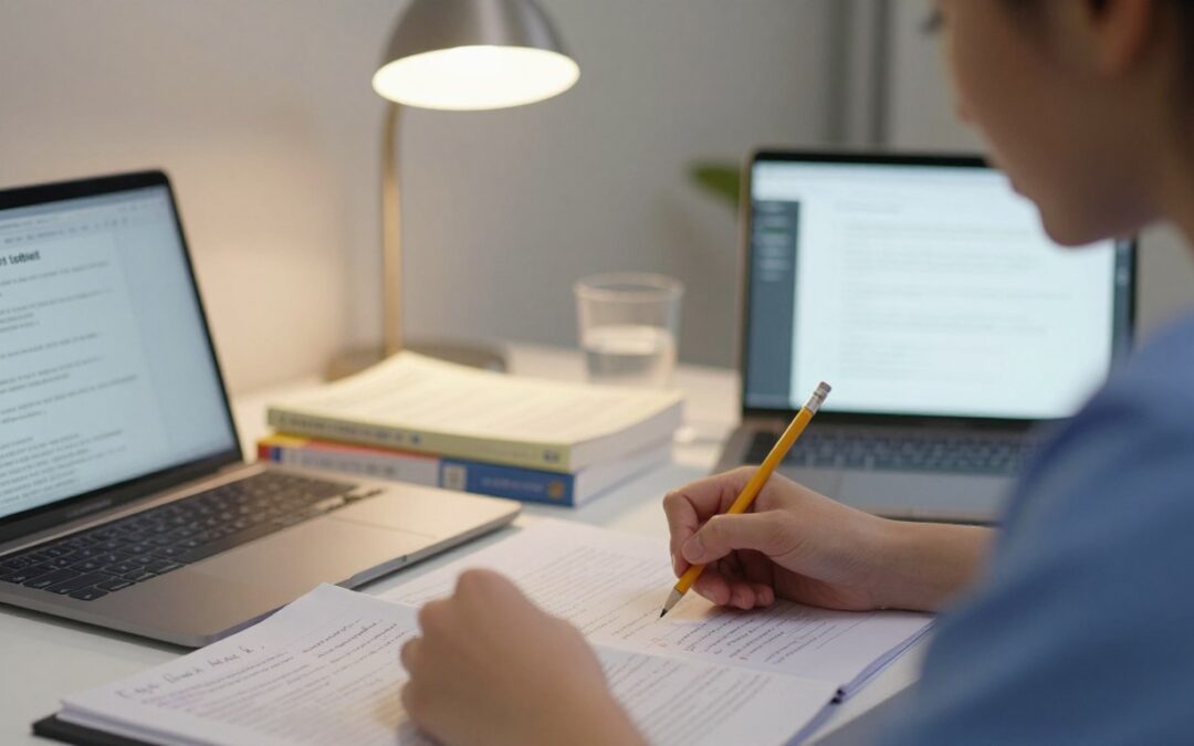 How do I stop changing answers on the NCLEX?