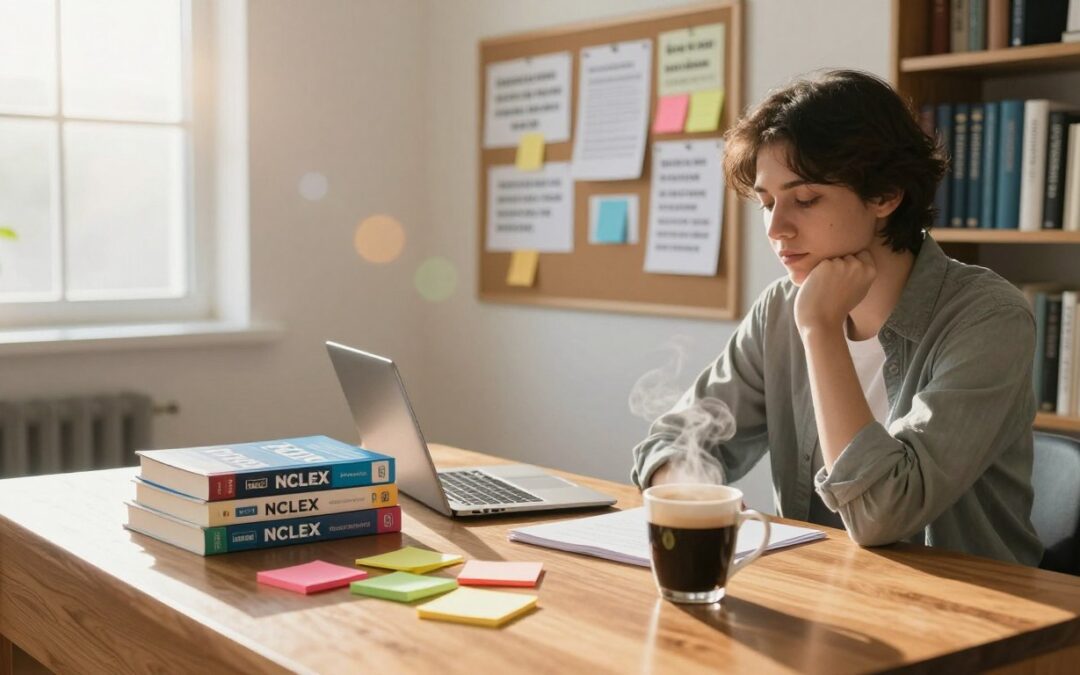 How Do I Stop Overthinking NCLEX Questions?