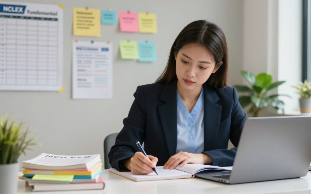 How Do I Study NCLEX Fundamentals Quickly?