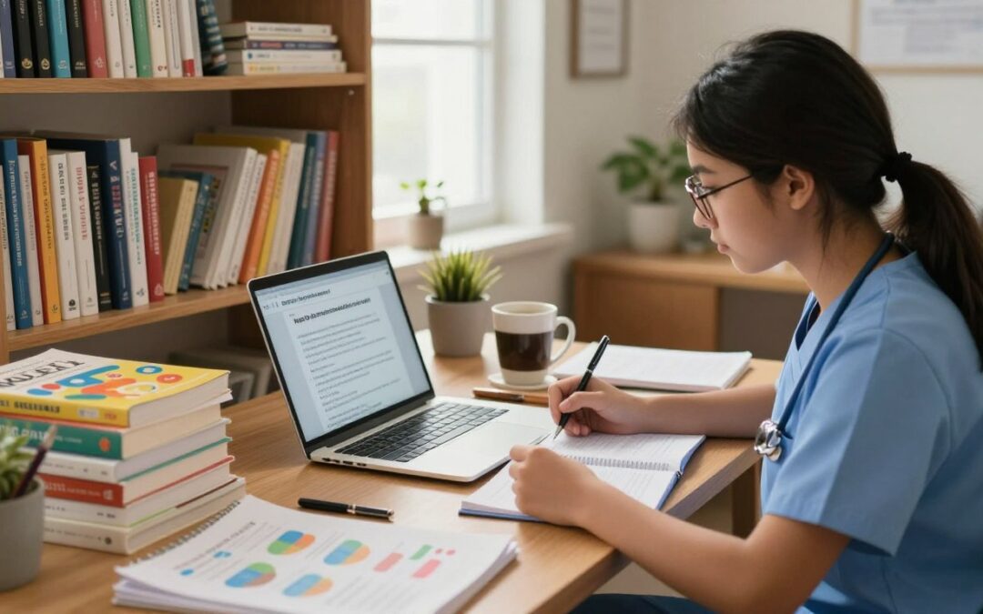 How do I study pediatrics for NCLEX?