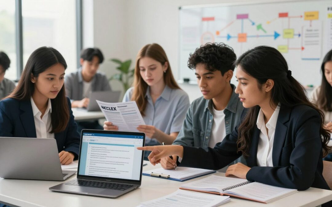 How do International Students Apply for NCLEX?