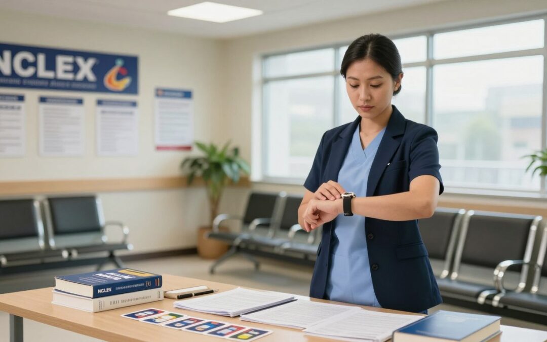 How Early Should I Arrive for the NCLEX? Tips and Timing