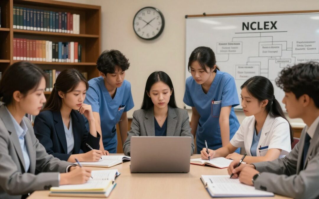 How hard is the NCLEX?