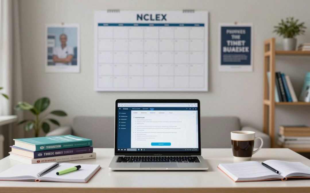 How Long Does NCLEX Prep Usually Take? Explained Simply
