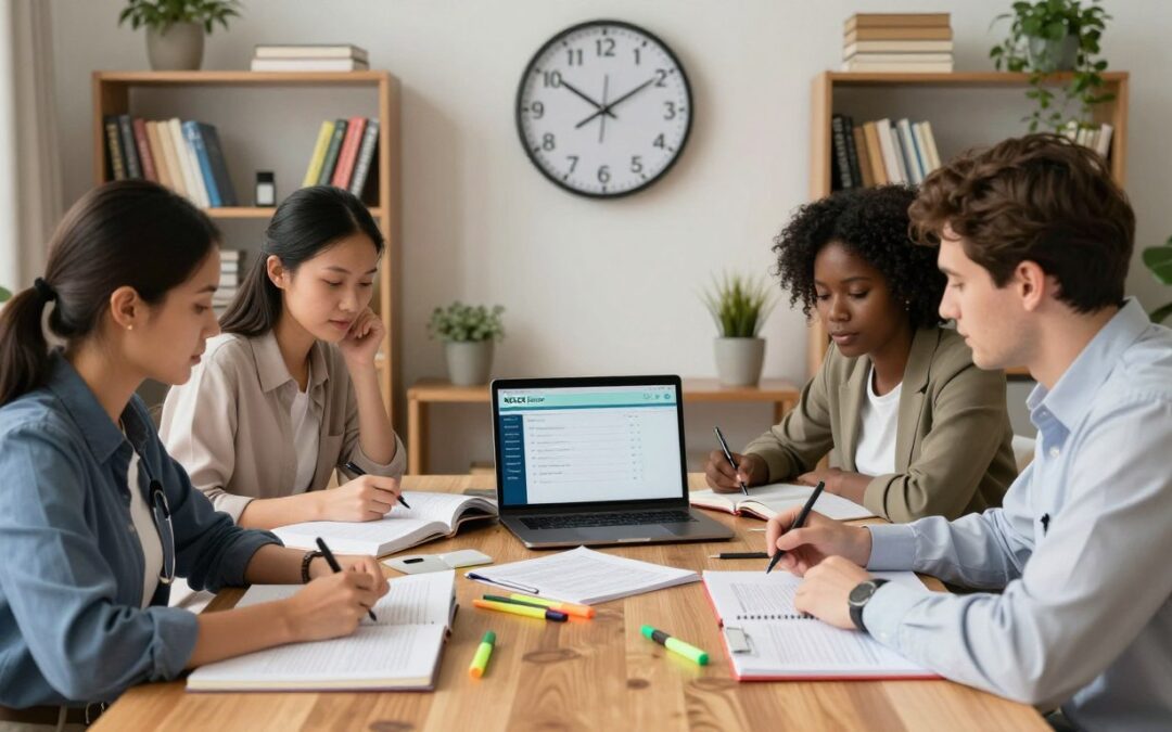 How long should I study for the NCLEX?
