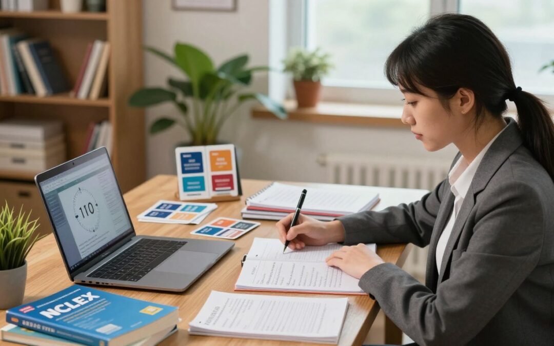 How long should I wait before retaking NCLEX? Guide.