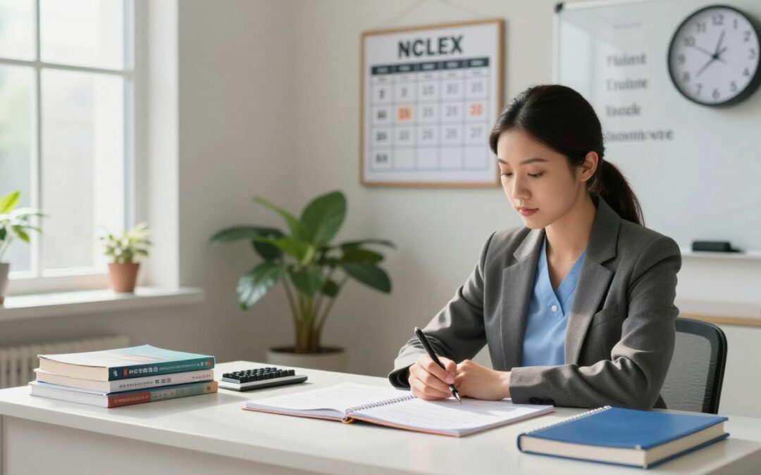 How many breaks do you get during the NCLEX?