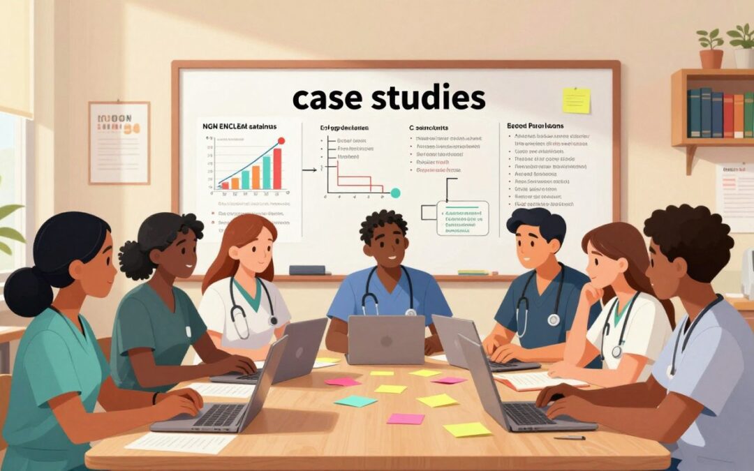 How Many Case Studies Are on the NGN NCLEX You Need to Know