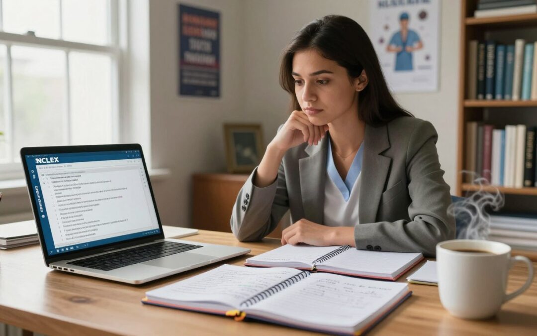 How Many Practice Questions Should I Do Daily for NCLEX Prep?