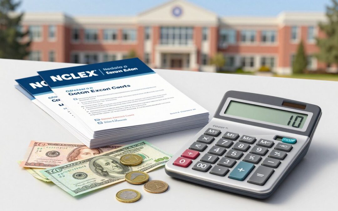 How much does the NCLEX cost? Fees and Details Explained