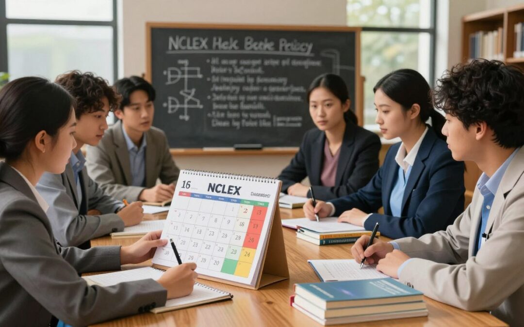 How Often Can You Take the NCLEX? What You Should Know