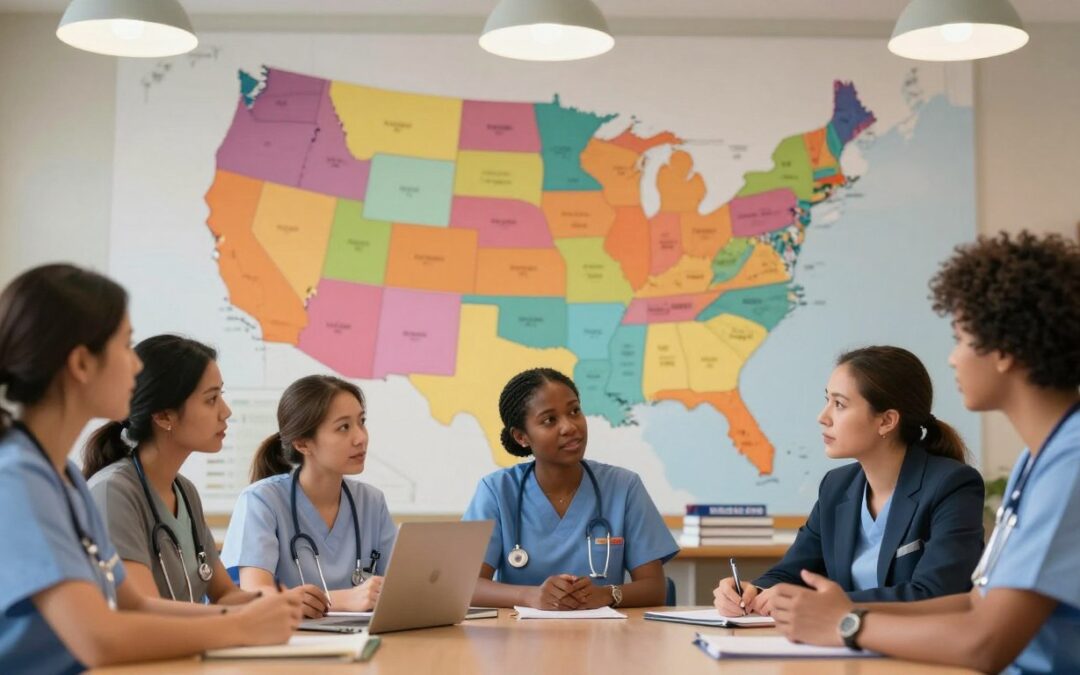 Is NCLEX Harder in Certain States? What You Need to Know