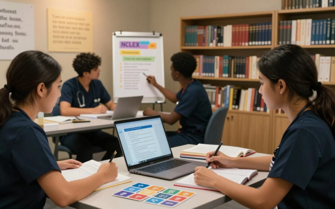 Should I Study Content or Questions for NCLEX? What’s Best