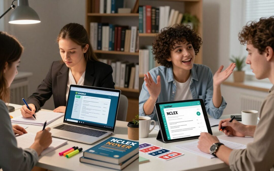 Should I Use UWorld or Archer for NCLEX? Which Is Better