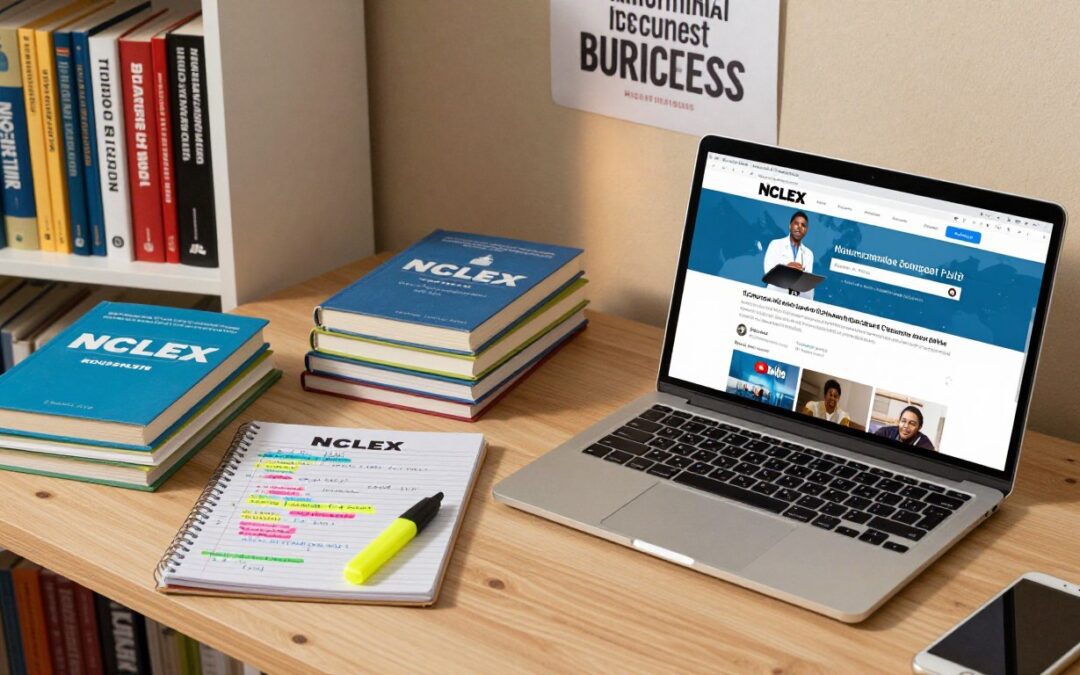 What YouTube Channels Help with NCLEX Prep?