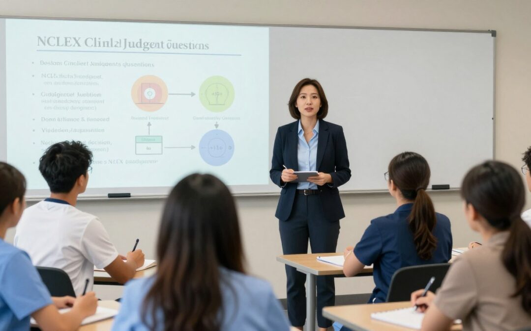 What are NCLEX Clinical Judgment Questions and How to Prepare