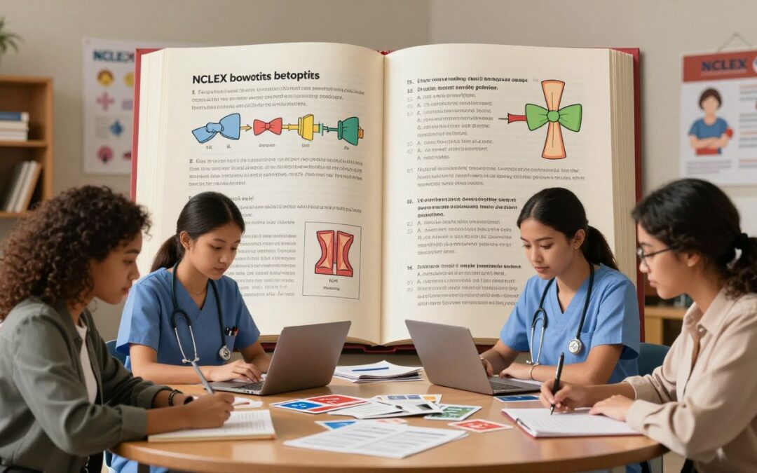 What are Bowtie Questions on the NCLEX? Everything You Need to Know