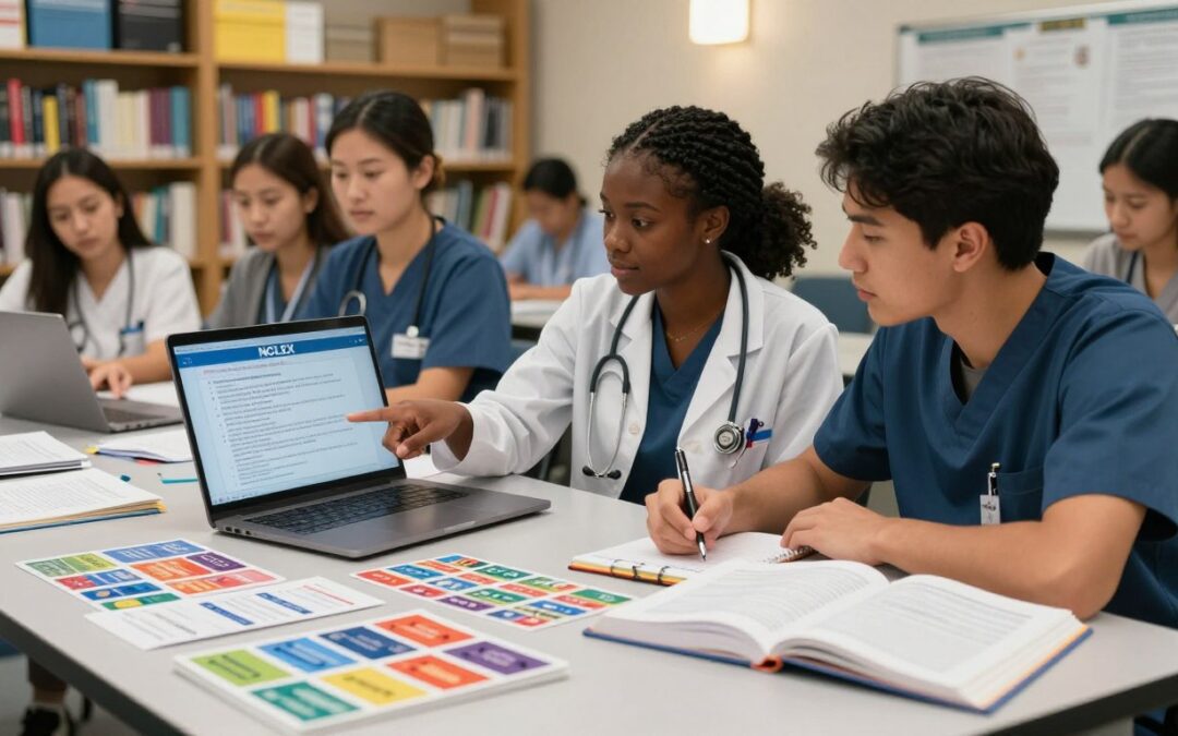 What are Case Study Questions on the NCLEX You Should Know