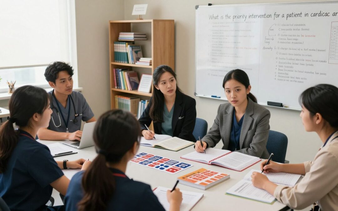What are common NCLEX cardiac questions? Tips & Answers