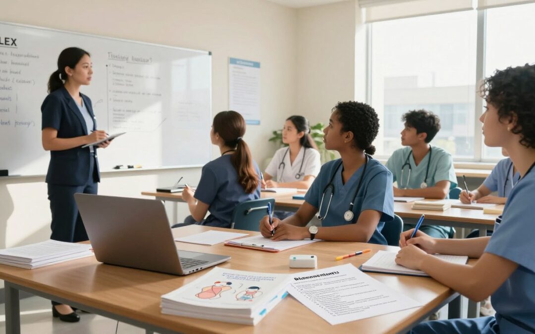 What are common NCLEX maternity questions?