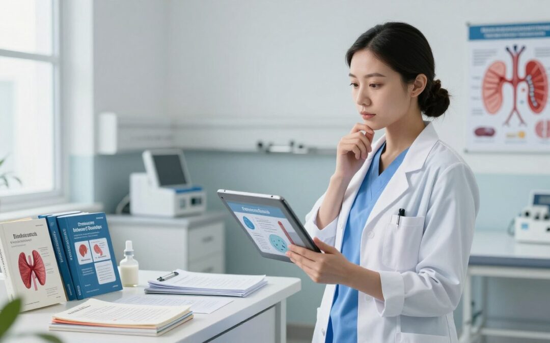 What are common endocrine questions on NCLEX?