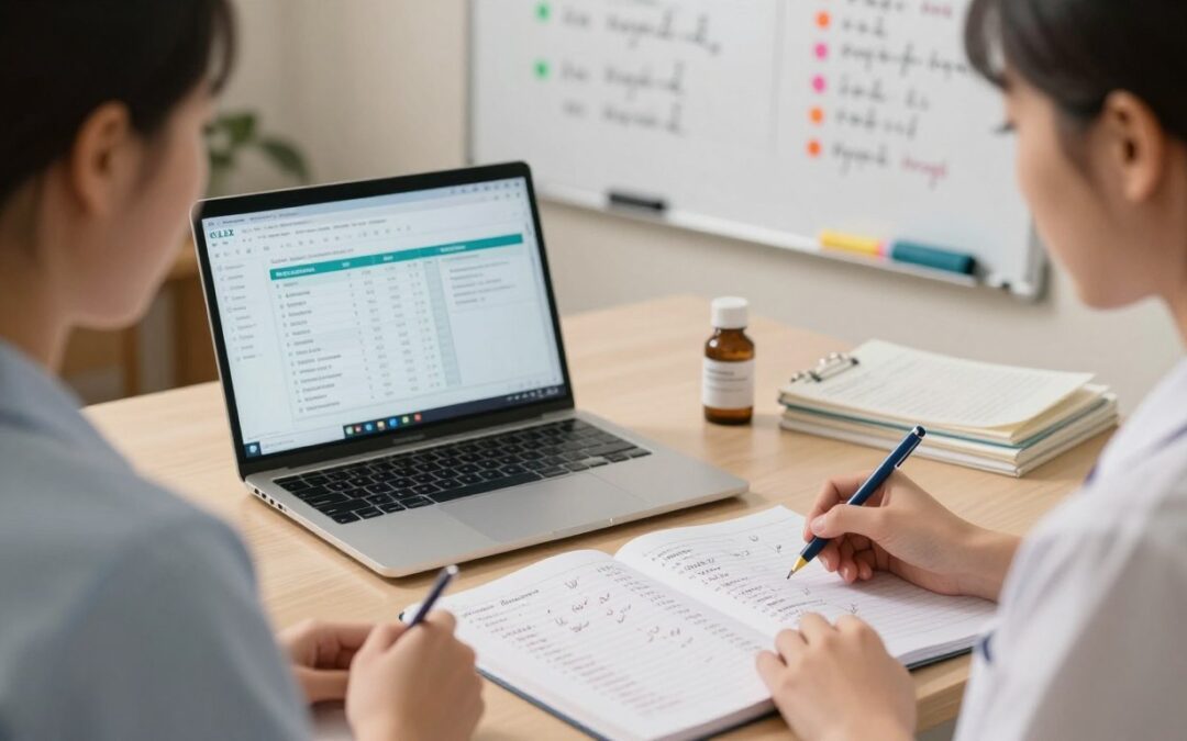 What are common medication calculation questions on NCLEX?
