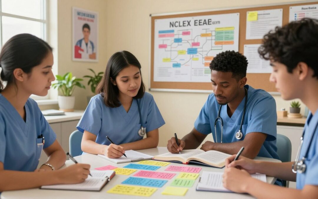 What are easy NCLEX memorization tricks?