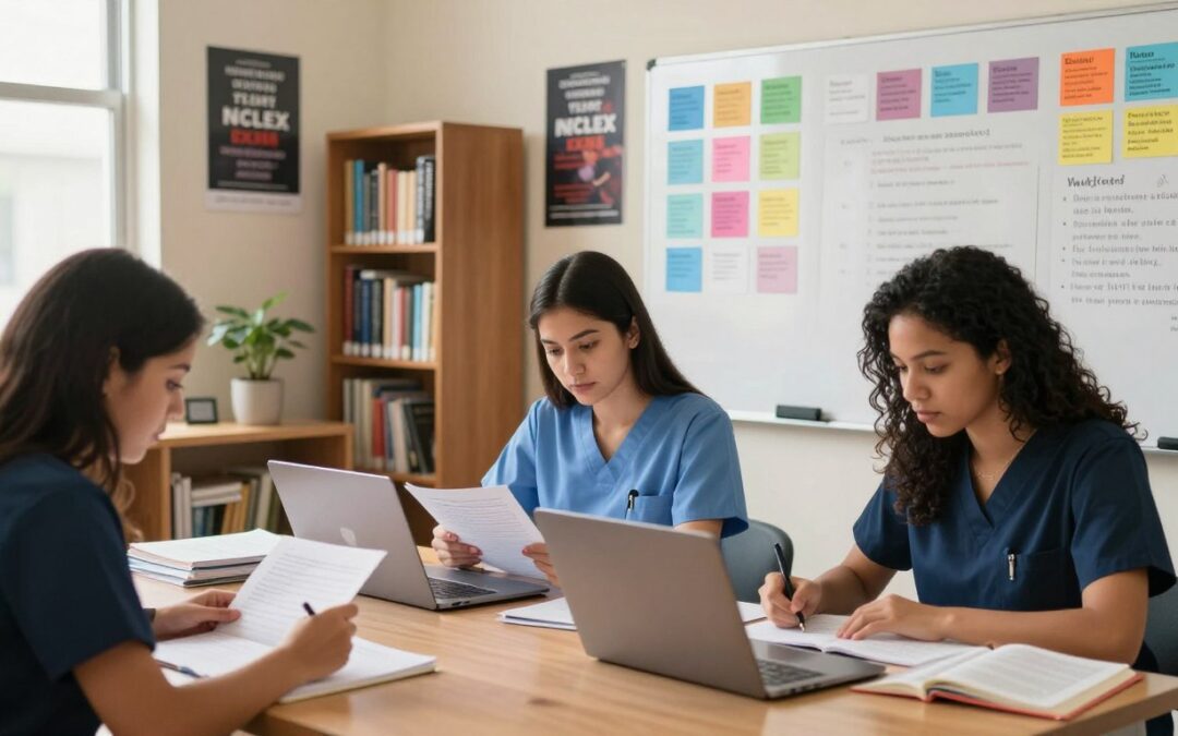 What are good NCLEX test-taking strategies to boost your score