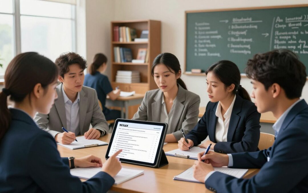 What are Matrix Questions on the NCLEX? A Guide