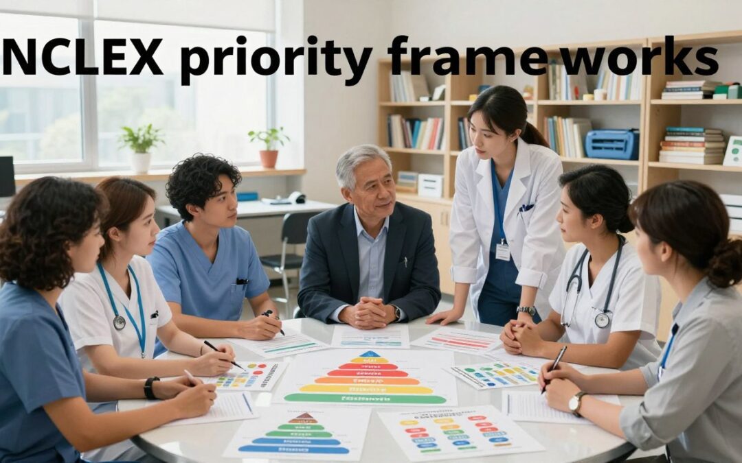 What are Priority Frameworks for NCLEX and How to Use Them