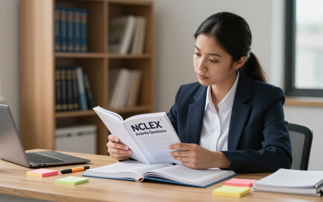 What are Priority Questions on the NCLEX and How to Answer