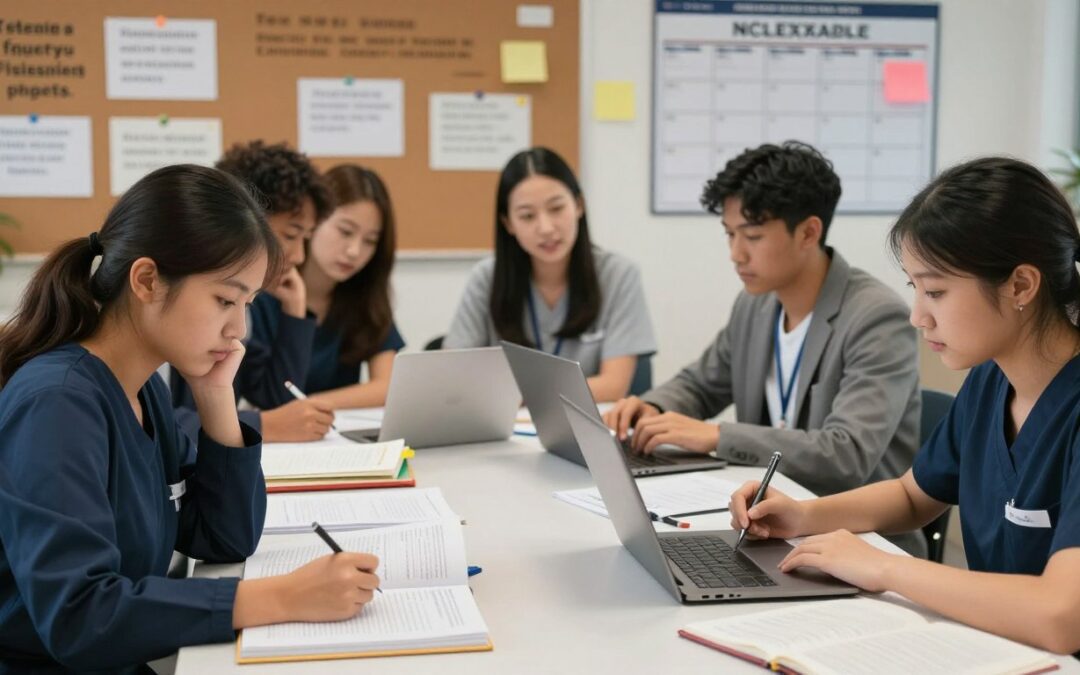 What are signs you are ready for the NCLEX Exam?